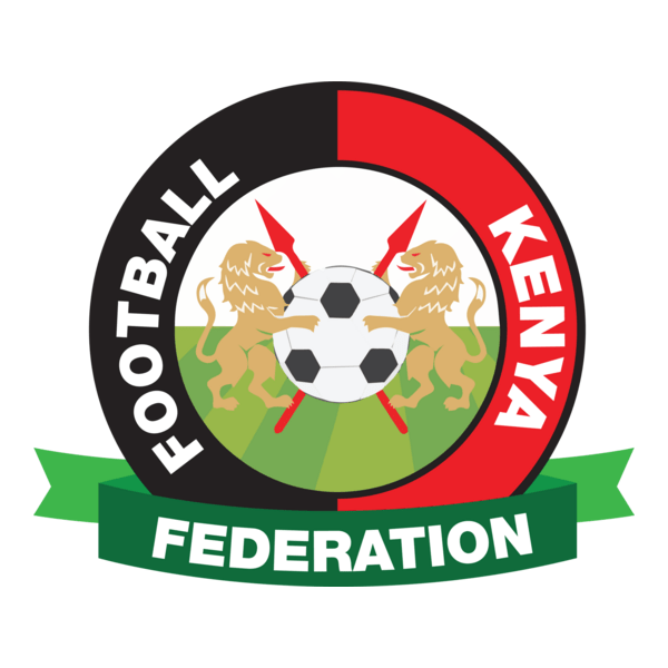 football federation kenya fkf logo png seeklogo 363250